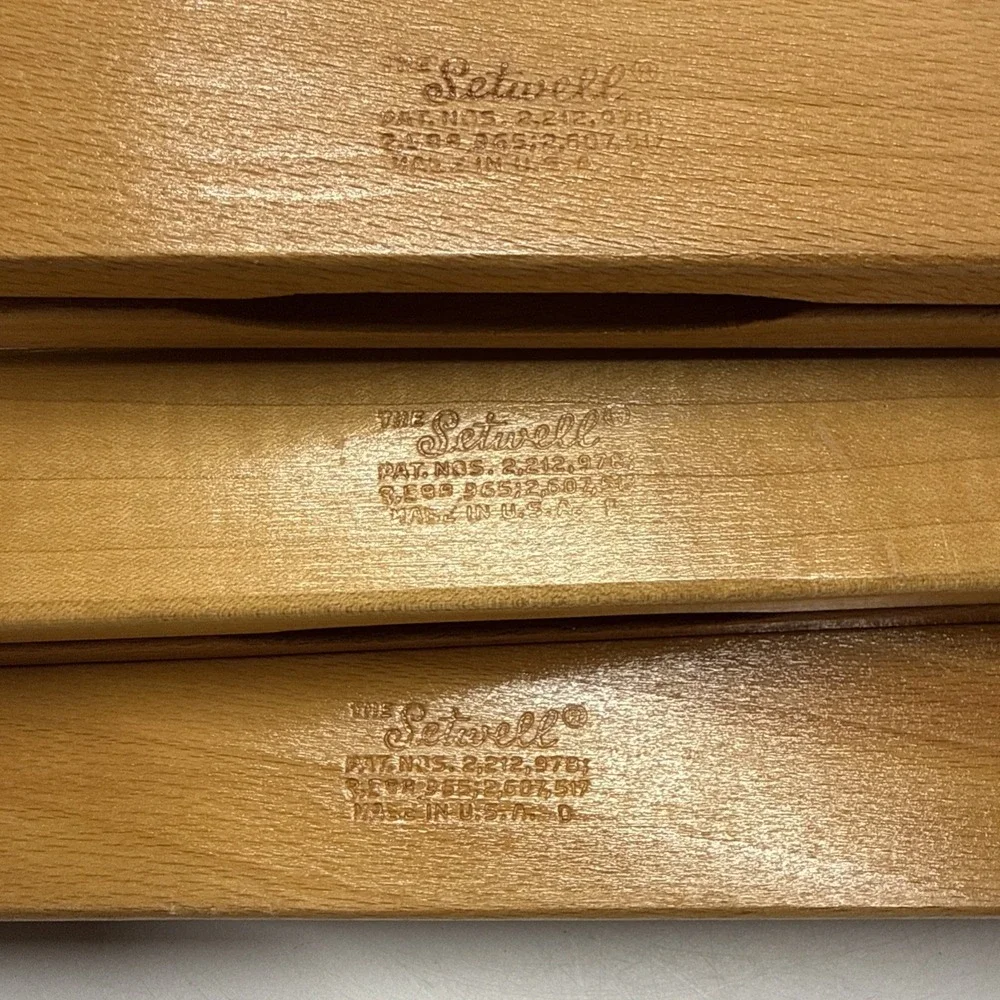 (3) The Setwell 18